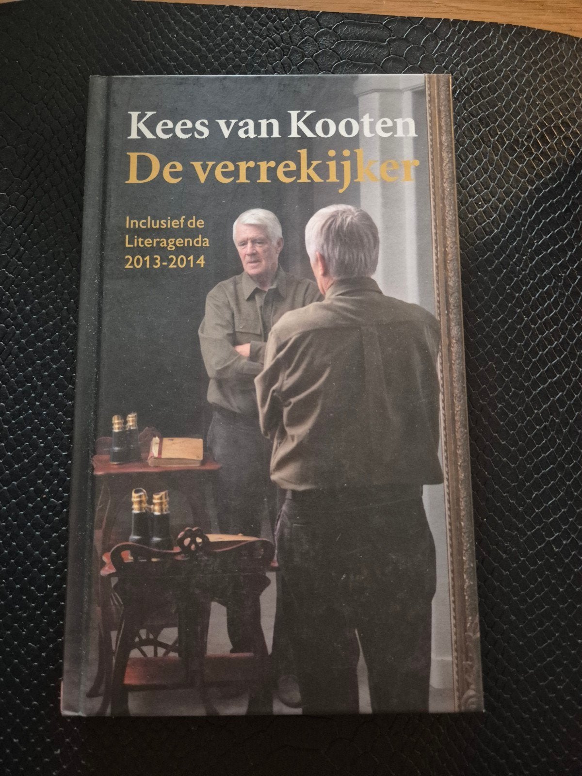 Kees van Kooten - De verrekijker, Ophalen of Verzenden, Zo goed als nieuw, Kees van Kooten