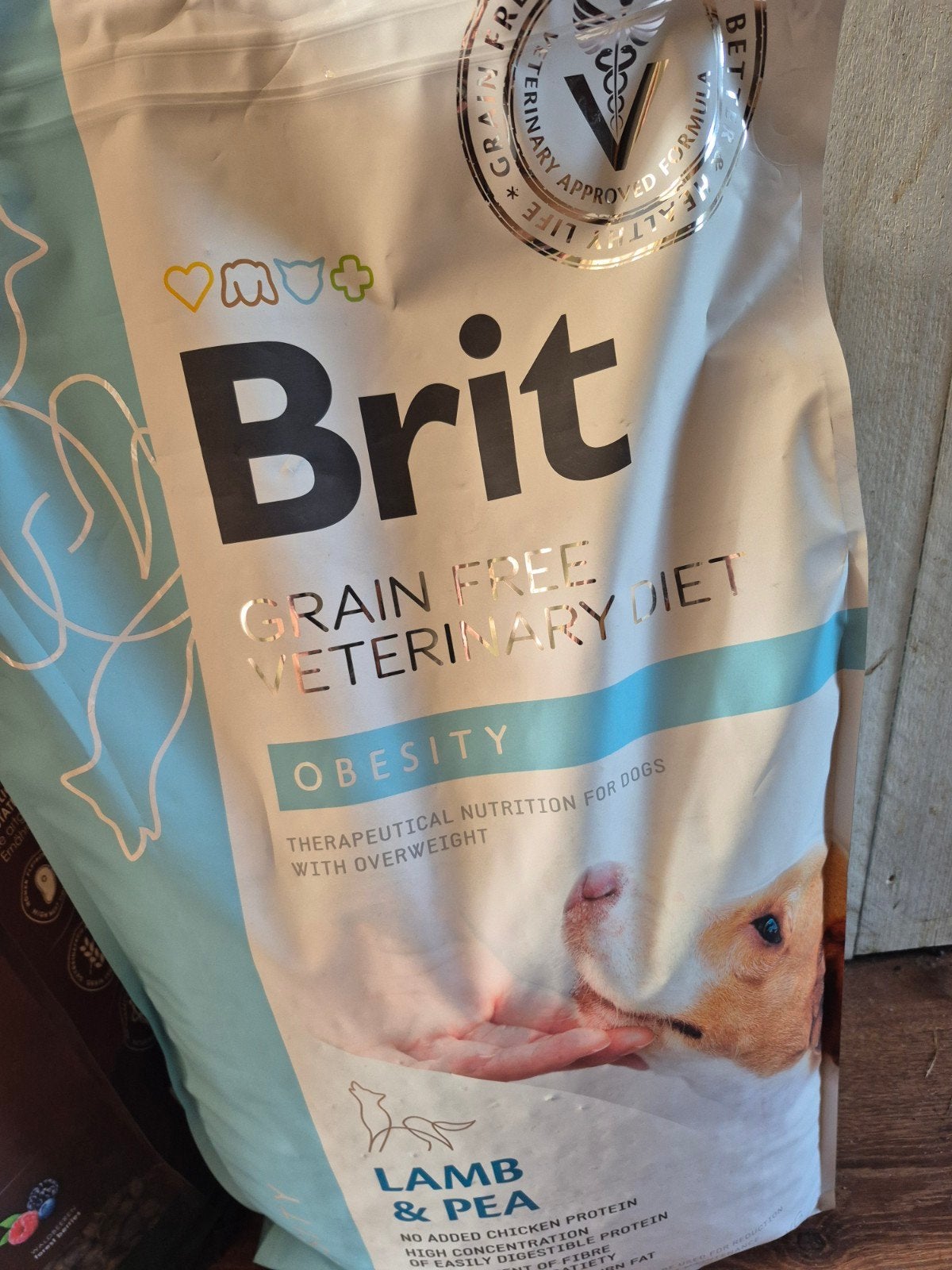 Brit hondenvoer (obesity) graanvrij, Dieren en Toebehoren, Ophalen, Hond