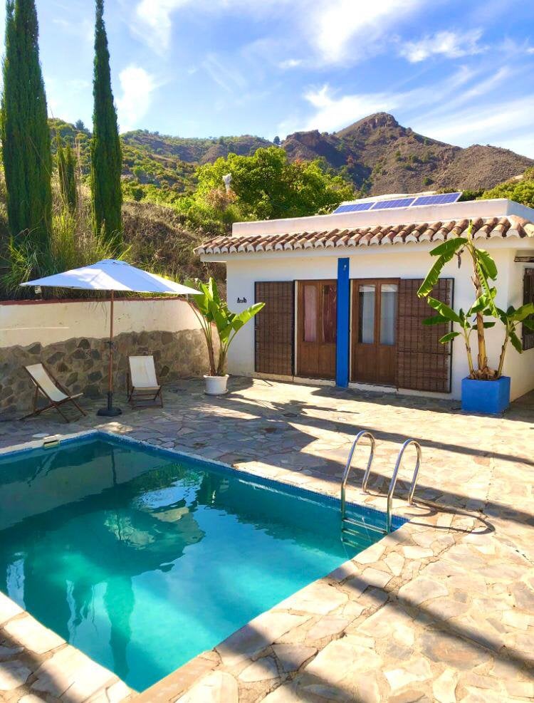 Vakantiehuis in Andalusië, Costa Tropical, Sierra Nevada, Vakantie, Eigenaar