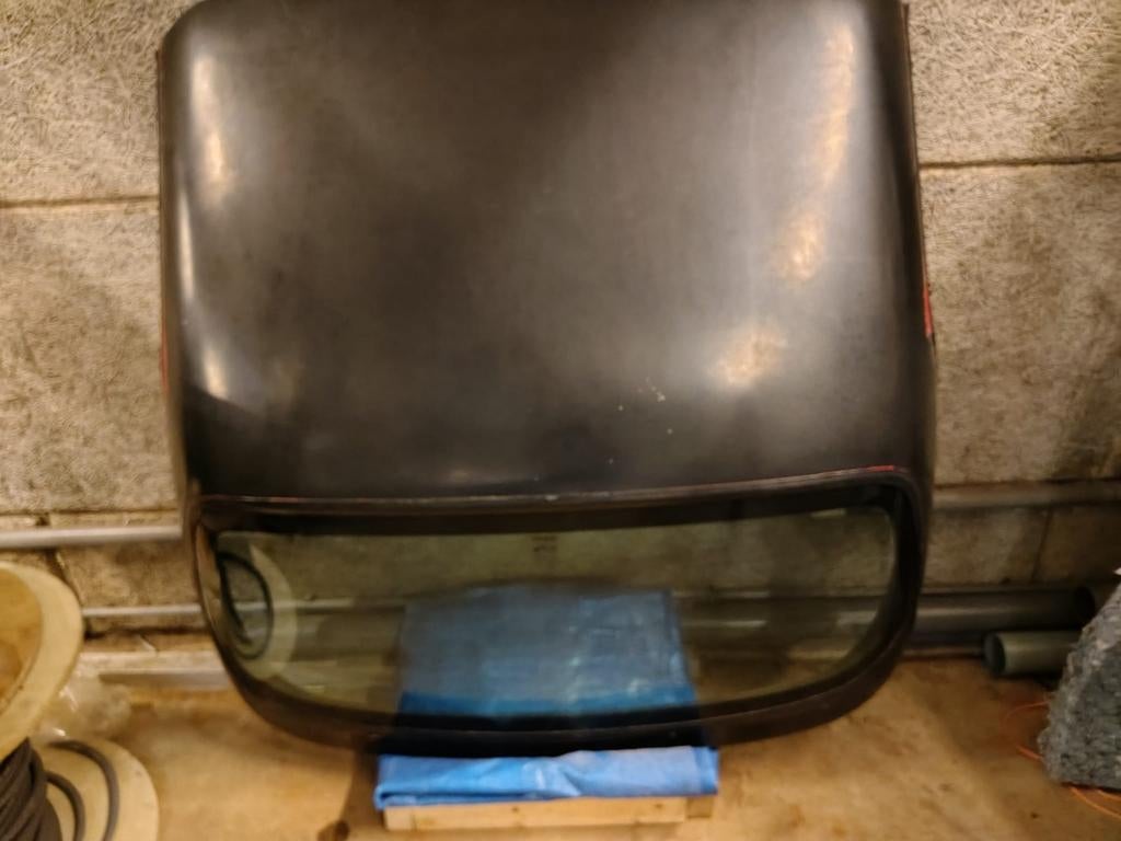 Hardtop voor Fiat barchetta, Ophalen, Gebruikt, Fiat