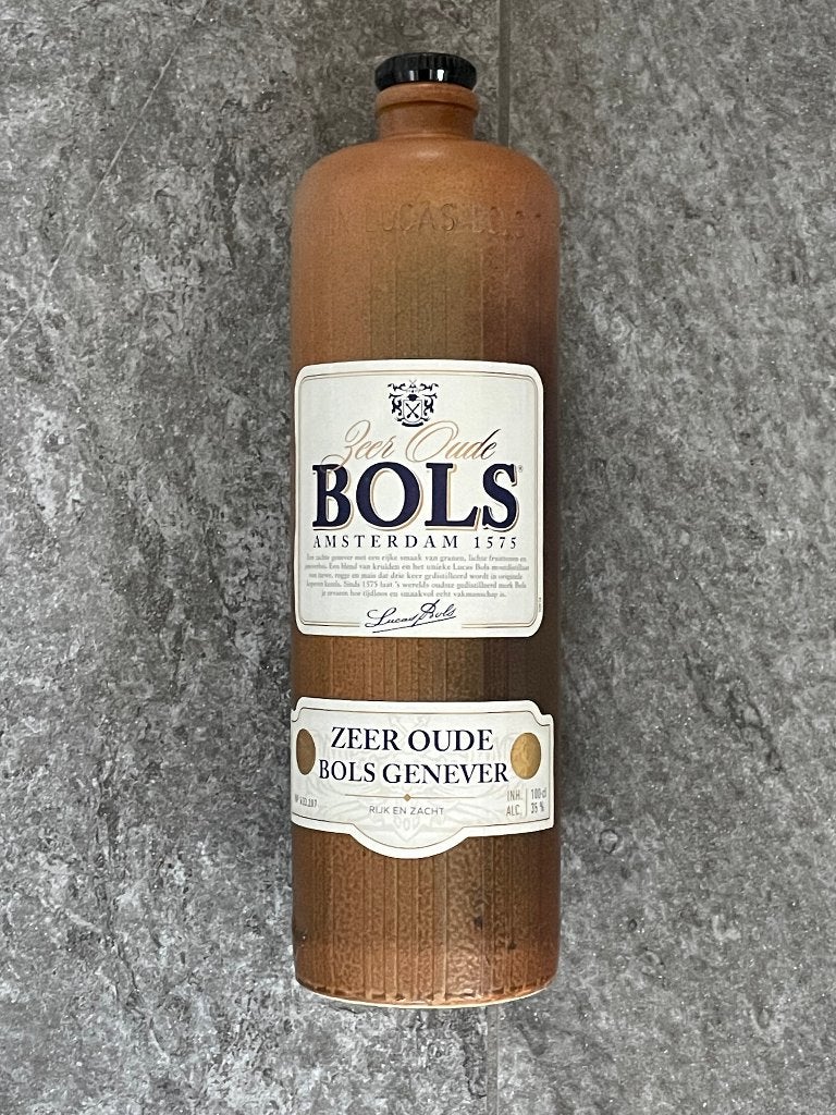 Stenen kruik van Bols, Ophalen of Verzenden, Zo goed als nieuw, Verpakking
