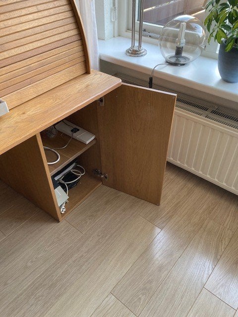 secretaire - werkplek, Huis en Inrichting, Ophalen, Gebruikt, Tijdloos