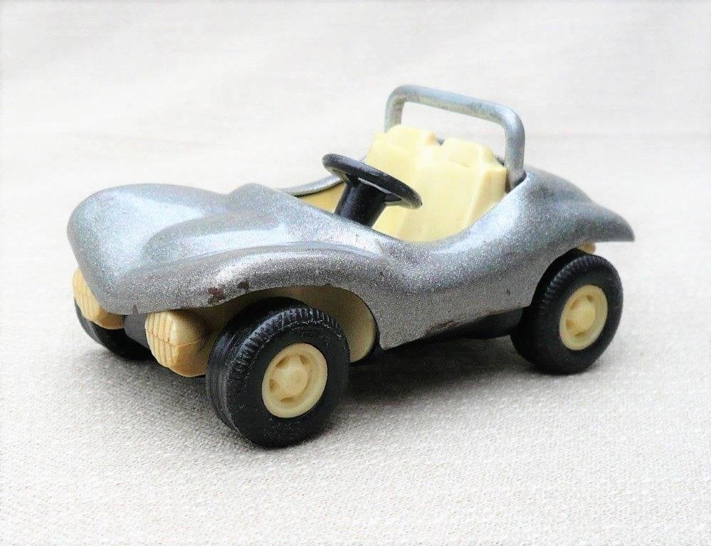 Tonka usa 55340.1970 strandbuggy vw volkswagen. 1/40., Antiek en Kunst, Ophalen of Verzenden