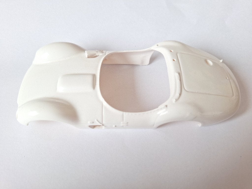 animini maserati bird cage chassis, Racebaan, Nieuw, Elektrisch, Ophalen