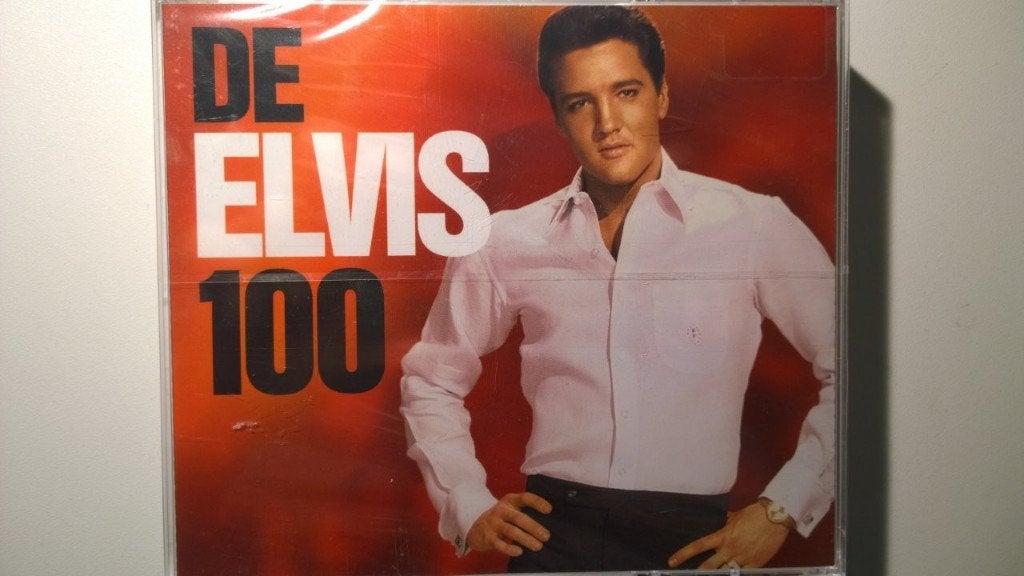 Elvis Presley ‎- De Elvis 100 (4 CD), Ophalen of Verzenden, Nieuw in verpakking, Rock-'n-roll, Album