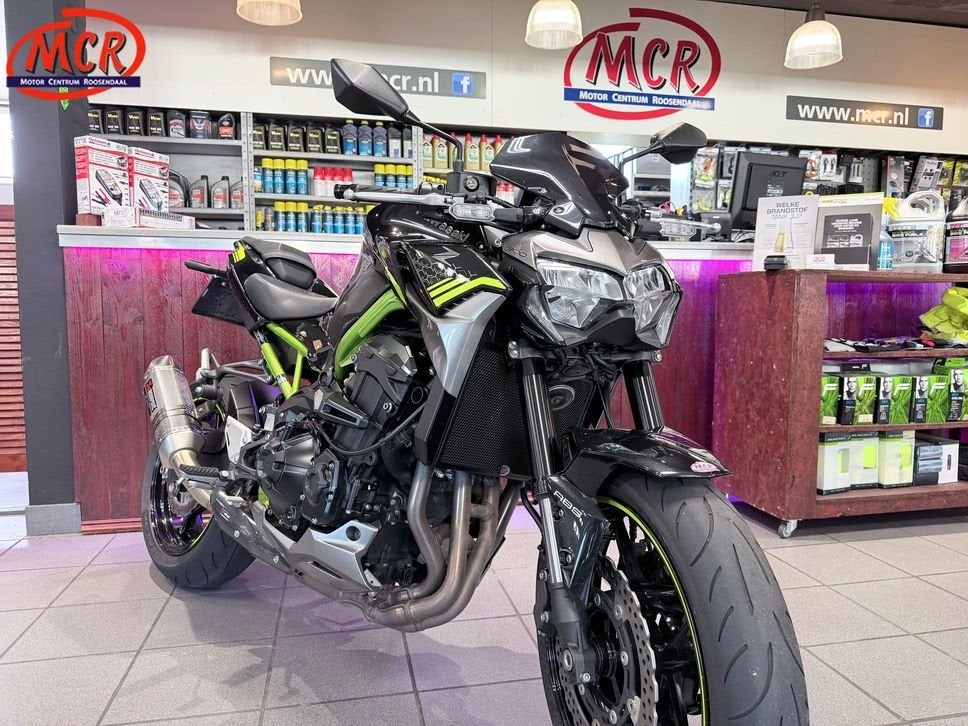KAWASAKI Z900 Performance ABS (bj 2020), 4 cilinders, Motorrijbewijs A, 948 cc, Onbekend