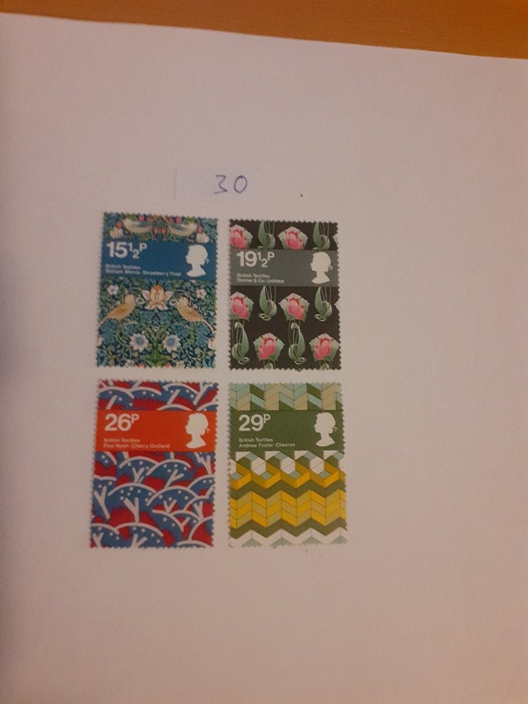 Engeland, Ophalen of Verzenden, Postfris