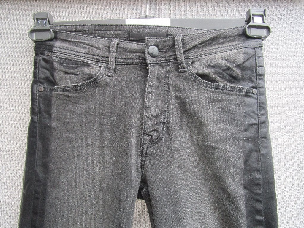 Broek MINUS mt 34 XS  donkergrijs, Kleding | Dames, Nieuw, Ophalen of Verzenden, Maat 34 (XS) of kleiner, MINUS