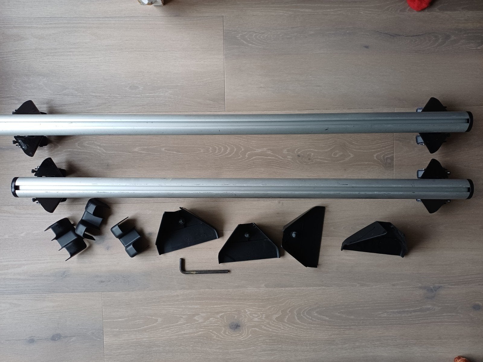 Dakdragers voor Opel Zafira, Auto diversen, Dakdragers, Ophalen
