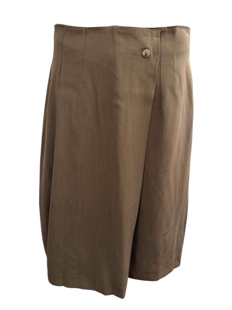 MaxMara rok XL, Zwart, Maat 46/48 (XL) of groter, Ophalen of Verzenden, Zo goed als nieuw