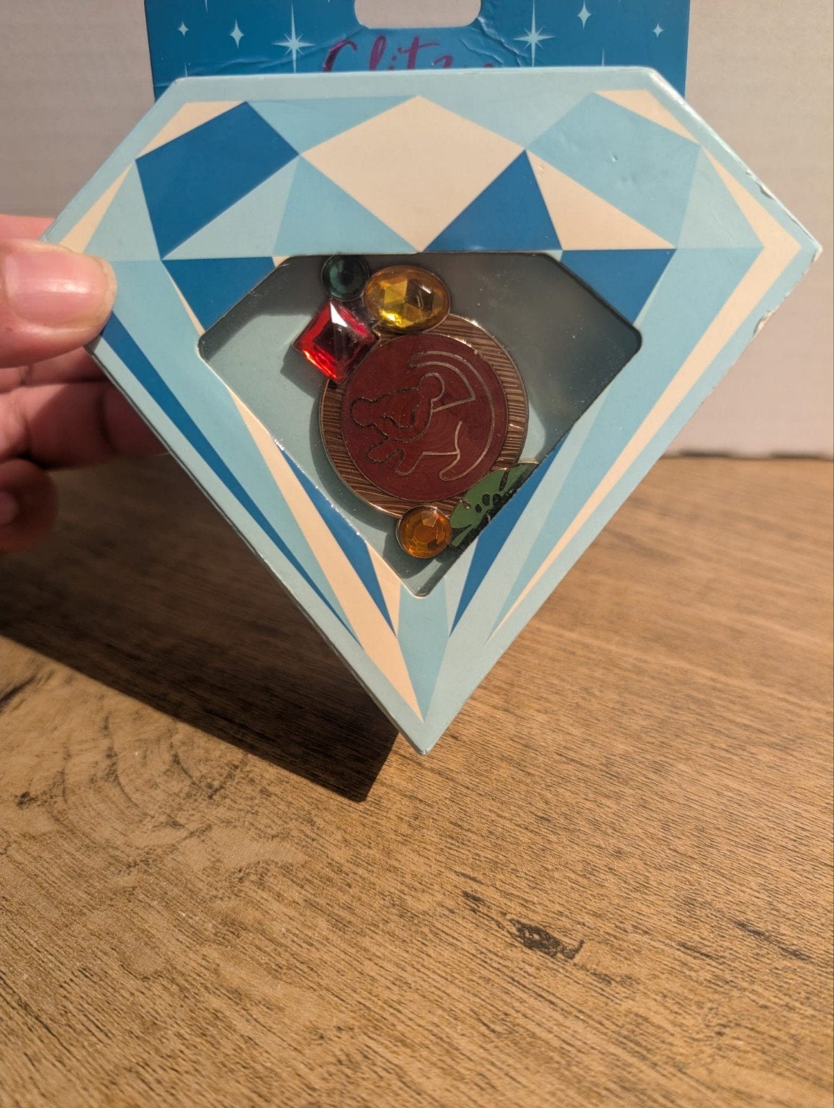 Disney Pin Lion King LE1500 Simba, Ophalen of Verzenden