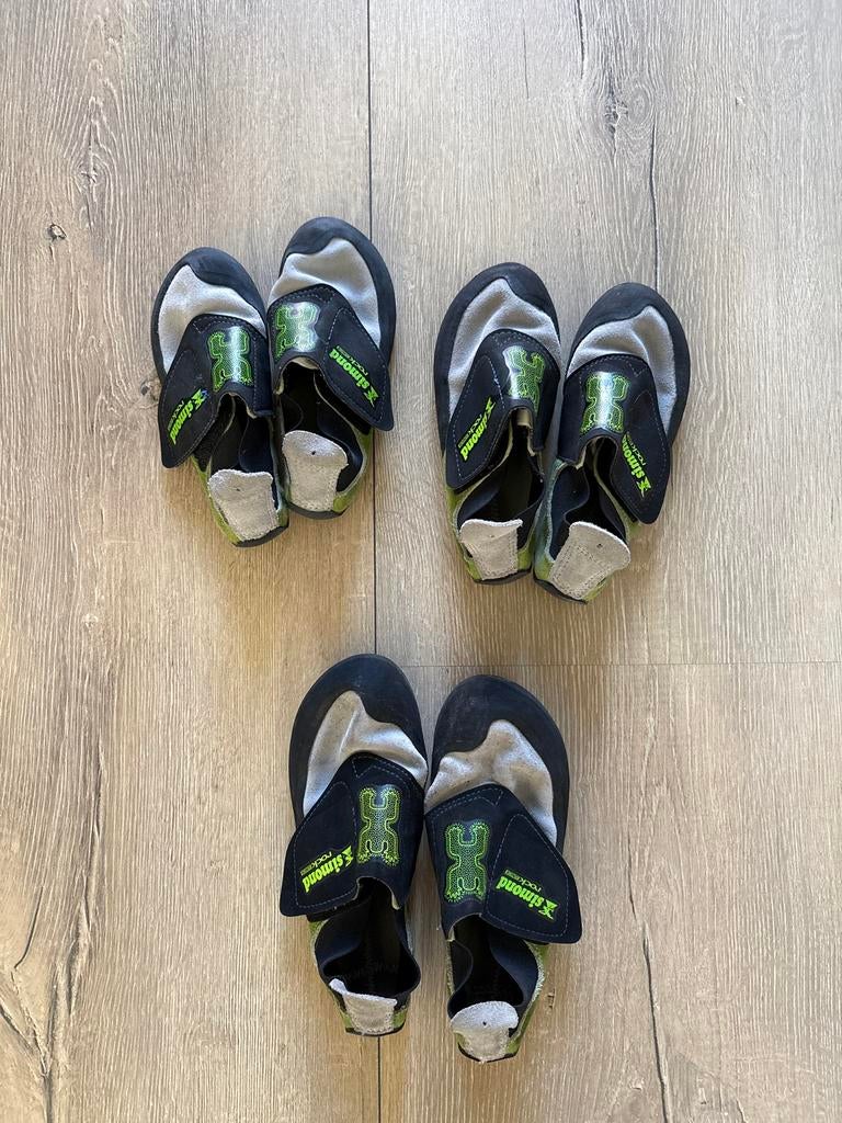 Simond Rock Climbing Schoenen - Diverse Maten, Ophalen of Verzenden, Gebruikt, Overige typen