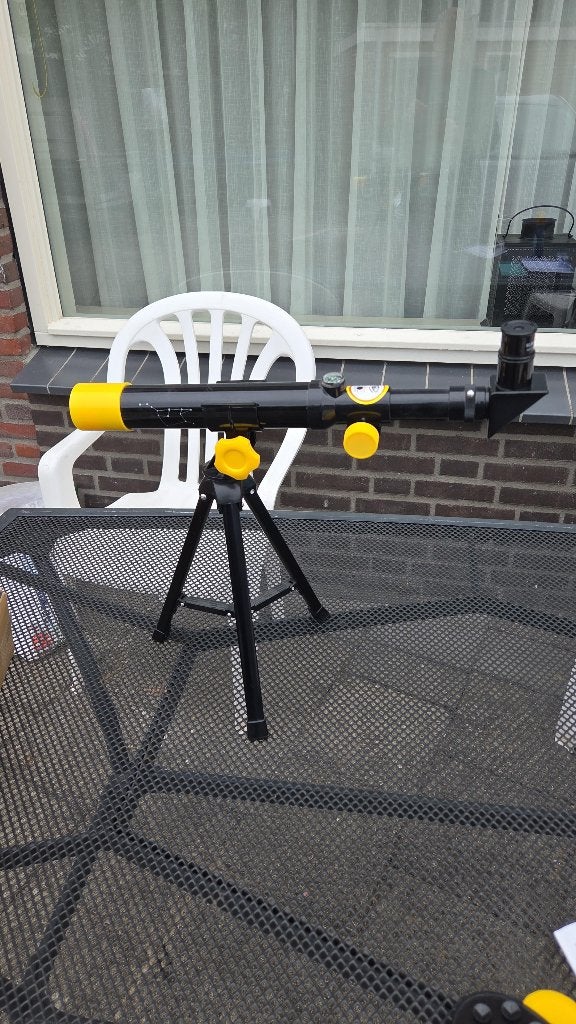 National Geographic 40/400 Tafel Telescoop met Statief, Audio, Tv en Foto, Optische apparatuur | Telescopen, Lenzentelescoop (refractor)