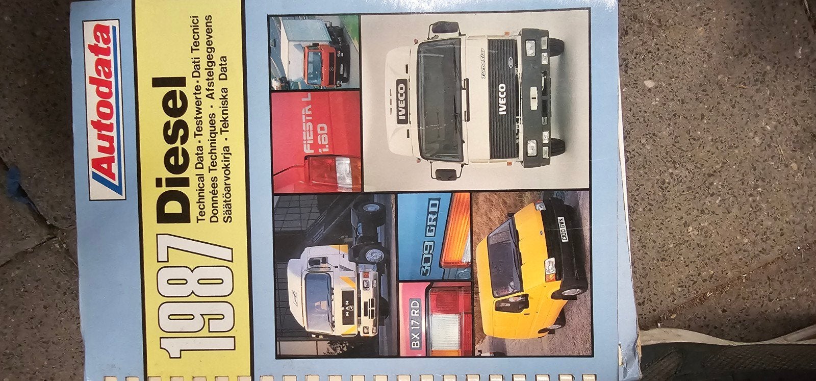 Diverse auto- en motorfiets vraagbaken en handboeken, Auto diversen, Handleidingen en Instructieboekjes, Ophalen of Verzenden