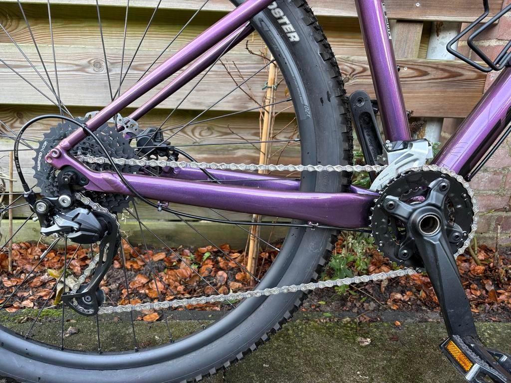 Mooie 29 inch Scott Contessa Active 40 M (zo goed als nieuw), Hardtail, Zo goed als nieuw, Dames, Ophalen