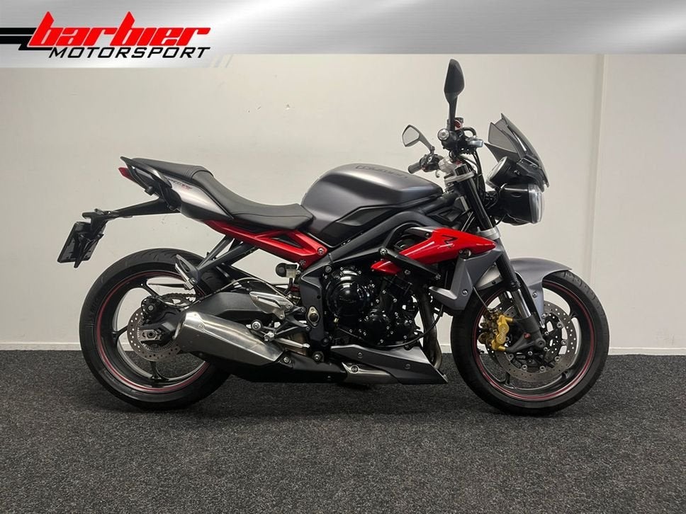⭐️⭐️Triumph STREET TRIPLE R (bj 2013)⭐️⭐️, Motoren, 675 cc, Motorrijbewijs A, Bedrijf, Meer dan 35 kW