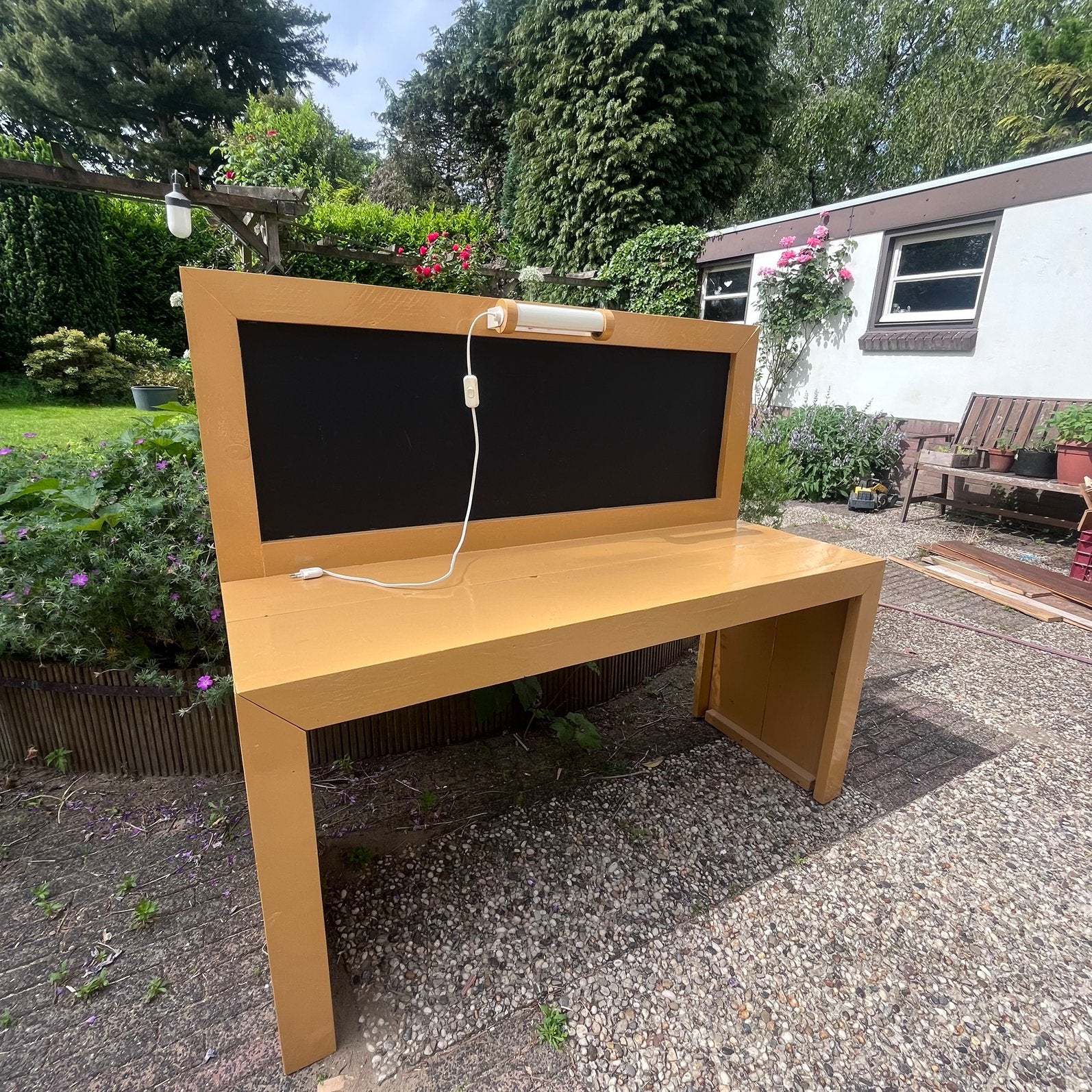 Leuke speeltafel met verlichting, Ophalen, Zo goed als nieuw, Tafel(s)