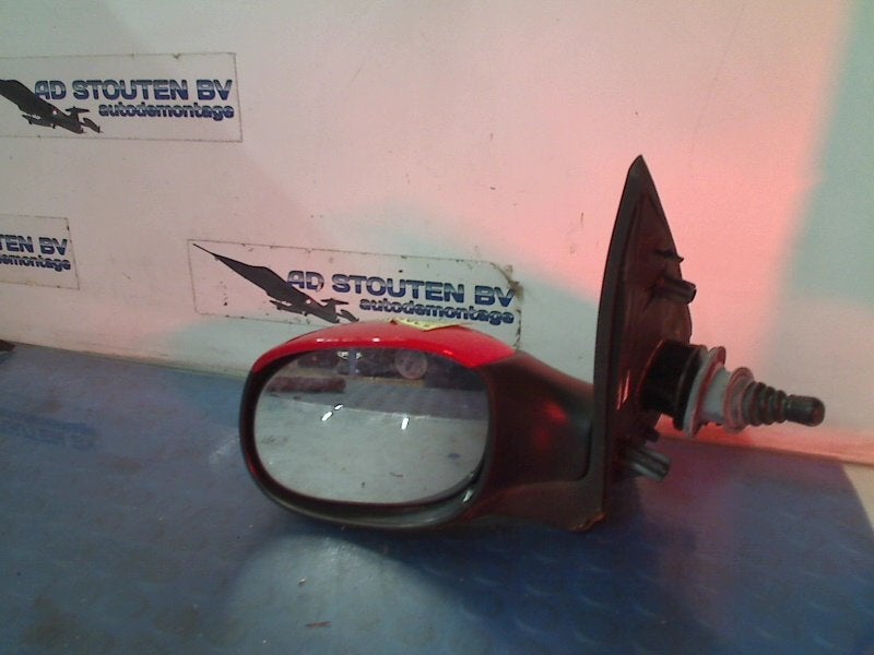 Spiegel Links Peugeot 206+ (2L/M) (2009-04/2013-06) E2018015, Kontakt-peugeot@peugeot.com, Gebruikt, Peugeot Deutschland GmbH