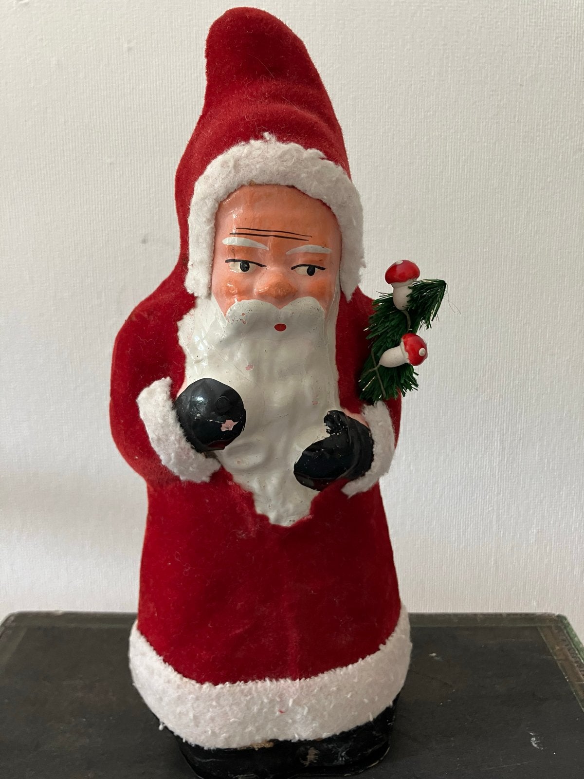 Oude kerstman Candy container, Diversen, Ophalen of Verzenden