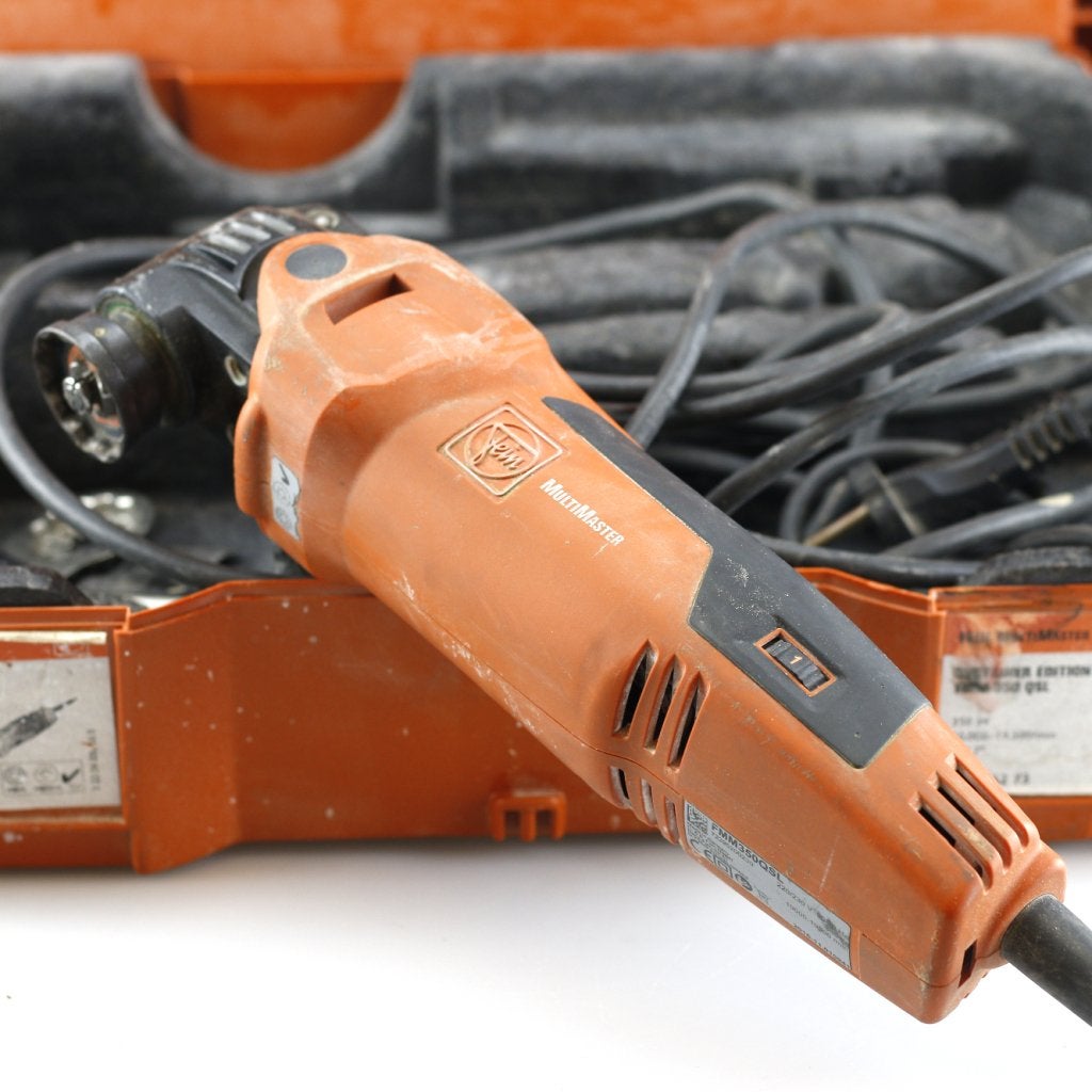 Fein Multitool Systainer Edition FMM 350 QSL, Fein, Zo goed als nieuw, Support@fein.com, Fein Power Tools, WiesenstraÃŸe 23, 
73650 Winterbach
Germany