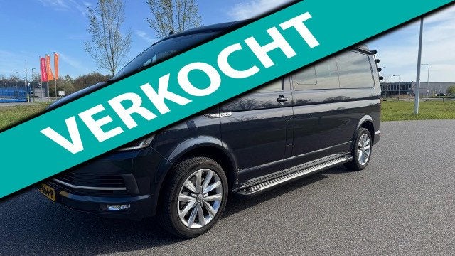 Volkswagen Transporter Multivan 2.0 TDI L2H1 4Motion Comfort, Automaat, Buscamper of Camperbus, VOLKSWAGEN, INFO@VW.DE