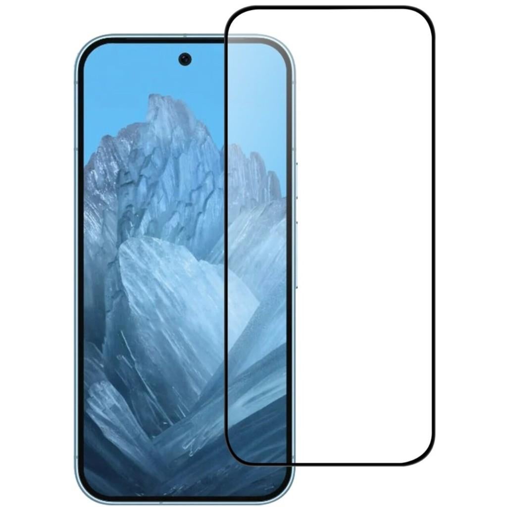 Wallet Case +Screenprotector voor Google Pixel 9 _ Groen, Verzenden, Nieuw, Hoesje of Tasje