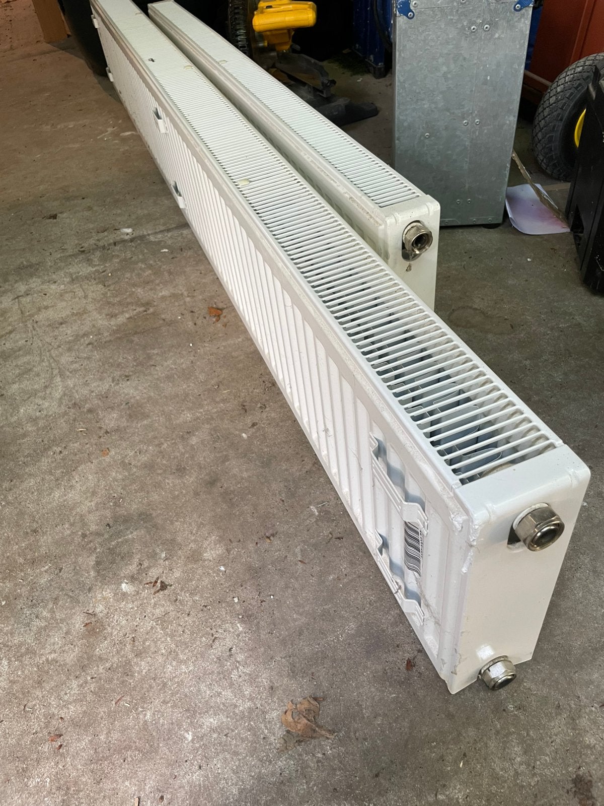 Nog nette radiatoren compleet, Ophalen, 30 tot 80 cm, Radiator, Minder dan 60 cm
