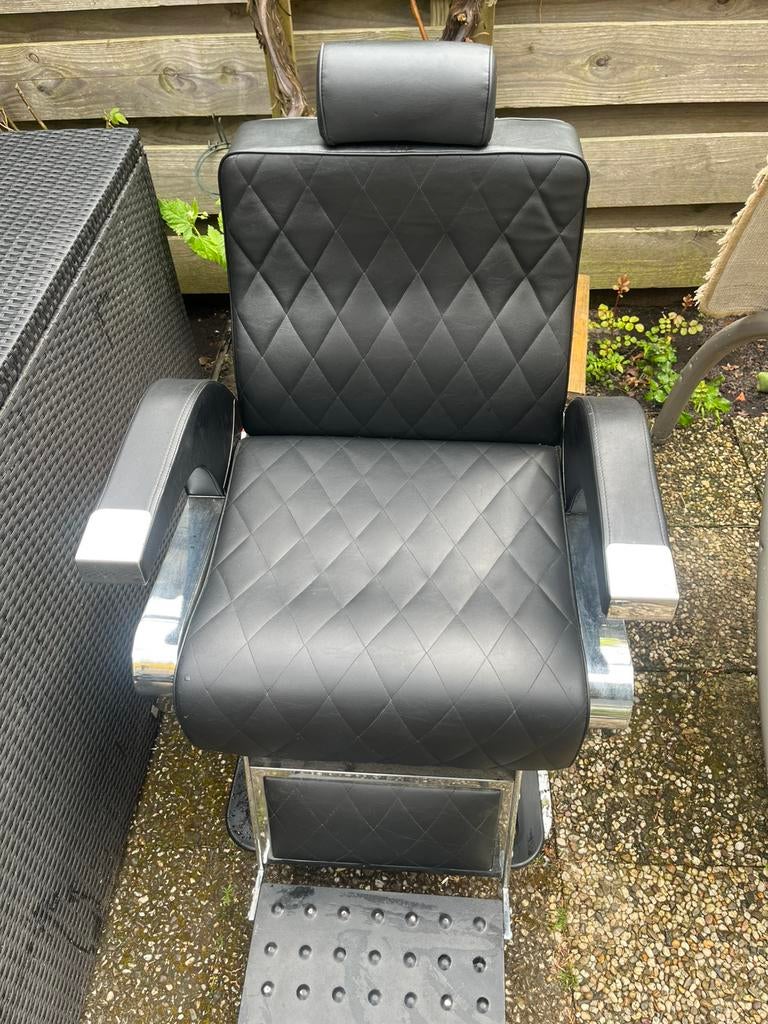 Te koop professionele kappers barberstoel, Ophalen of Verzenden