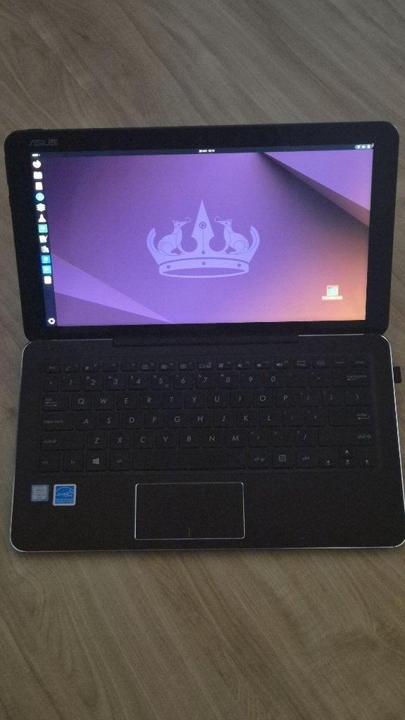 Asus transformer book t302ca-fl005t, Gebruikt, Asus, Minder dan 2 Ghz, Met touchscreen
