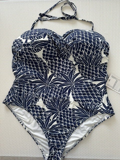 Esprit badpak maat 44 met grote cups nieuw met prijskaartje, Kleding | Dames, Badmode en Zwemkleding, Overige kleuren, Nieuw, Badpak