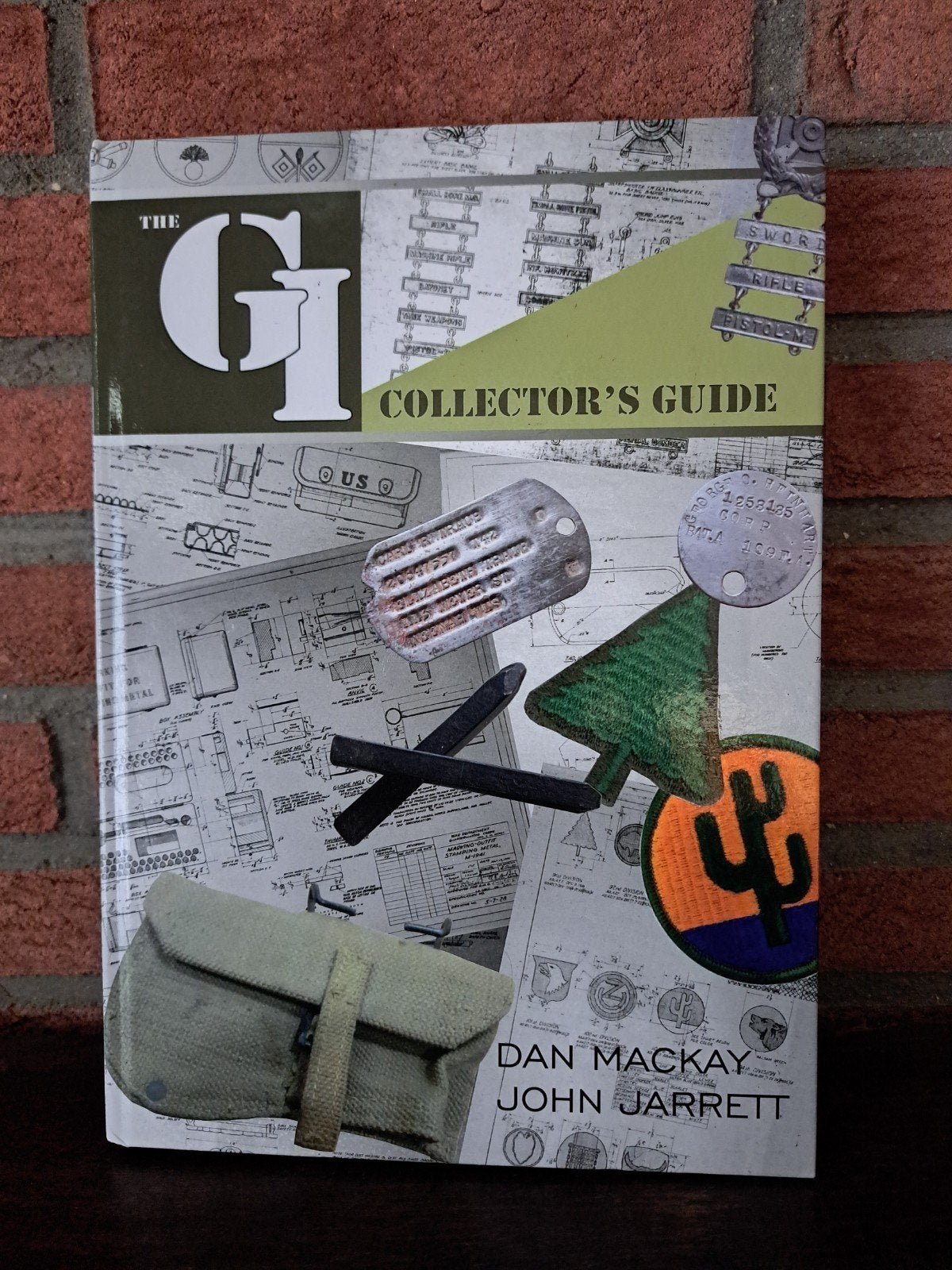The GI Collector's Guide - Dan Mackay & John Jarrett (Nieuw), Ophalen of Verzenden, Amerika, Boek of Tijdschrift