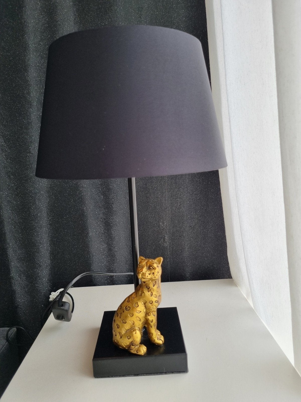 Tafellamp nieuw, Ophalen of Verzenden, Nieuw, Rond, Minder dan 25 cm