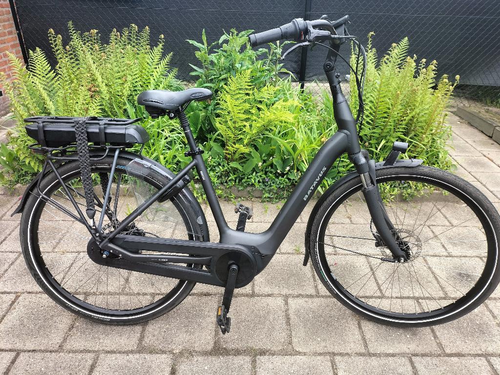 Batavus finez, Ophalen, Gebruikt, Batavus, Versnellingen