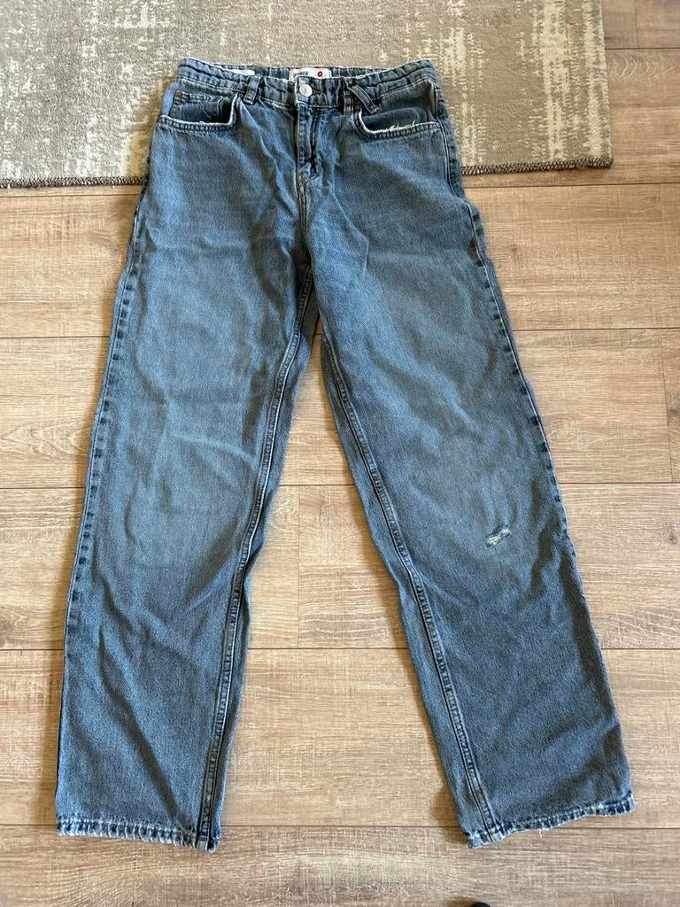 America Today Montana JR / Loose jeans - Maat 158/164, Ophalen, Zo goed als nieuw, Blauw, W32 (confectie 46) of kleiner