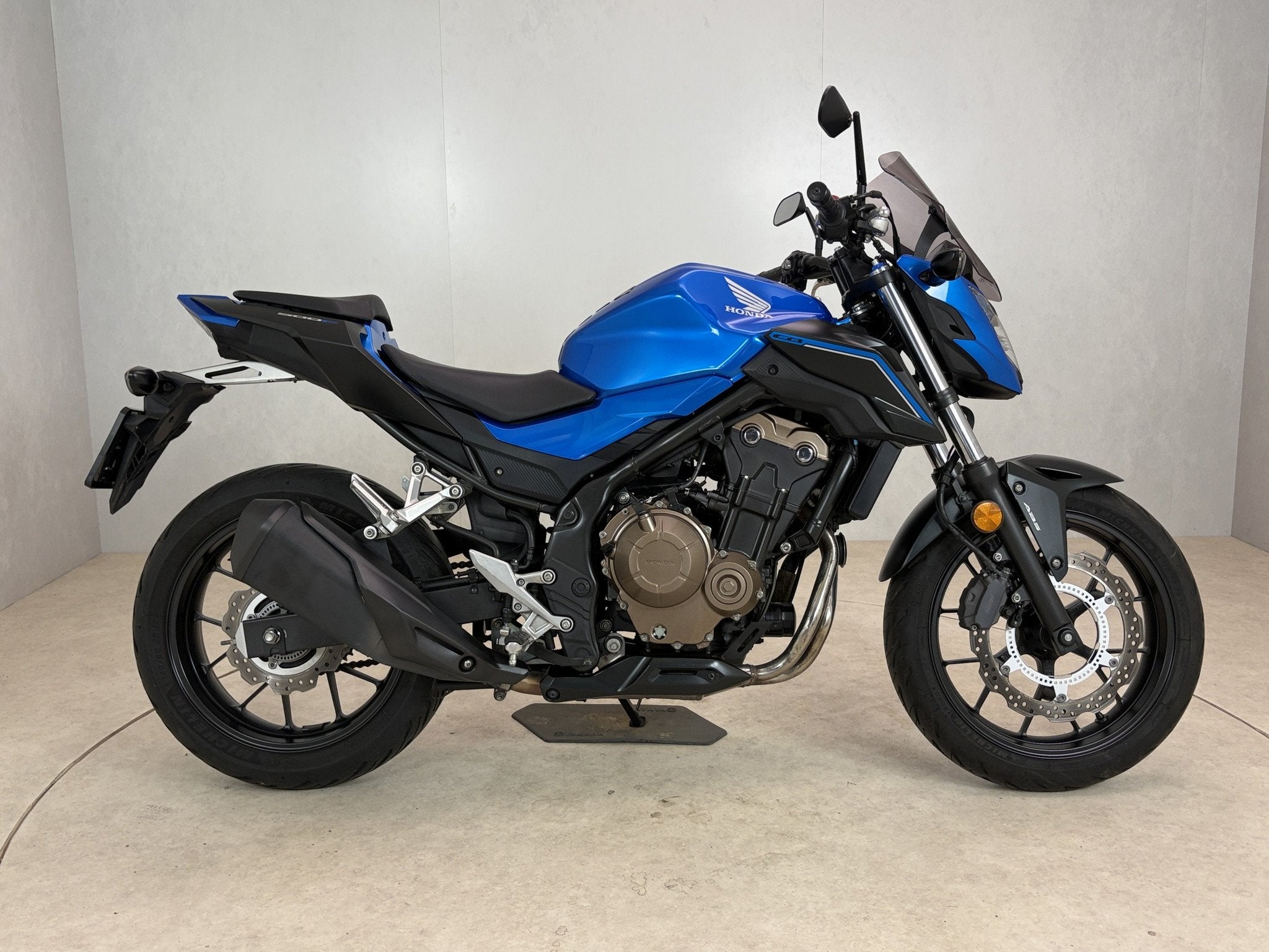 Honda CB 500 F ABS (bj 2019), Cco@honda-eu.com, Stroombaan 4
1181 VX  Amstelveen, Honda Motor Europe Ltd, Sport