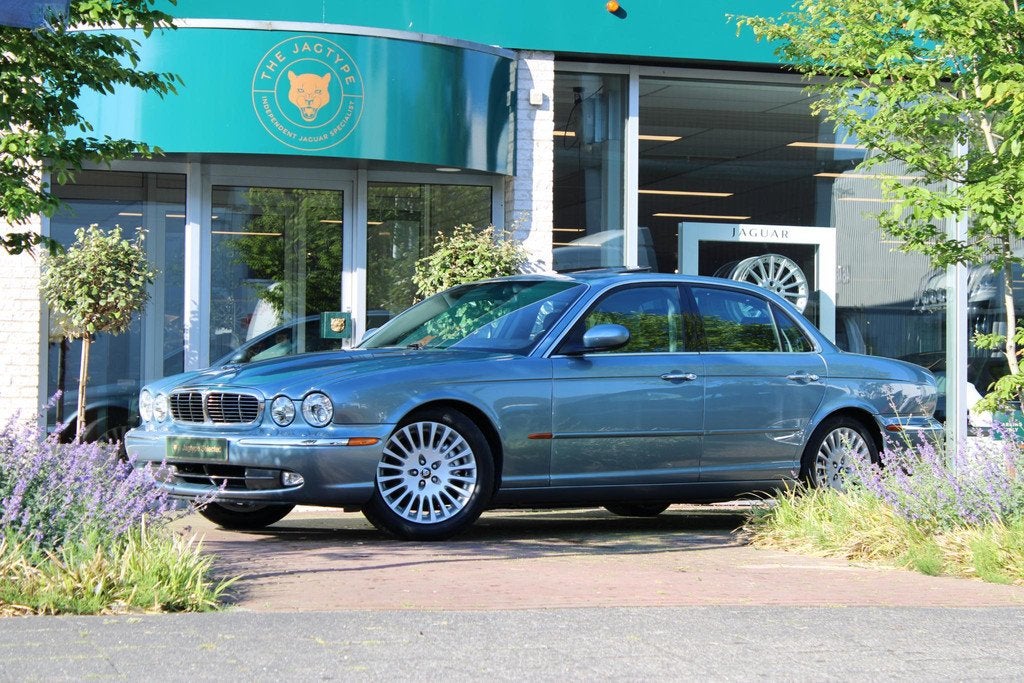 Jaguar XJ 3.0 V6, Auto's, Jaguar, Automaat, 238 pk, Achterwielaandrijving, Gebruikt