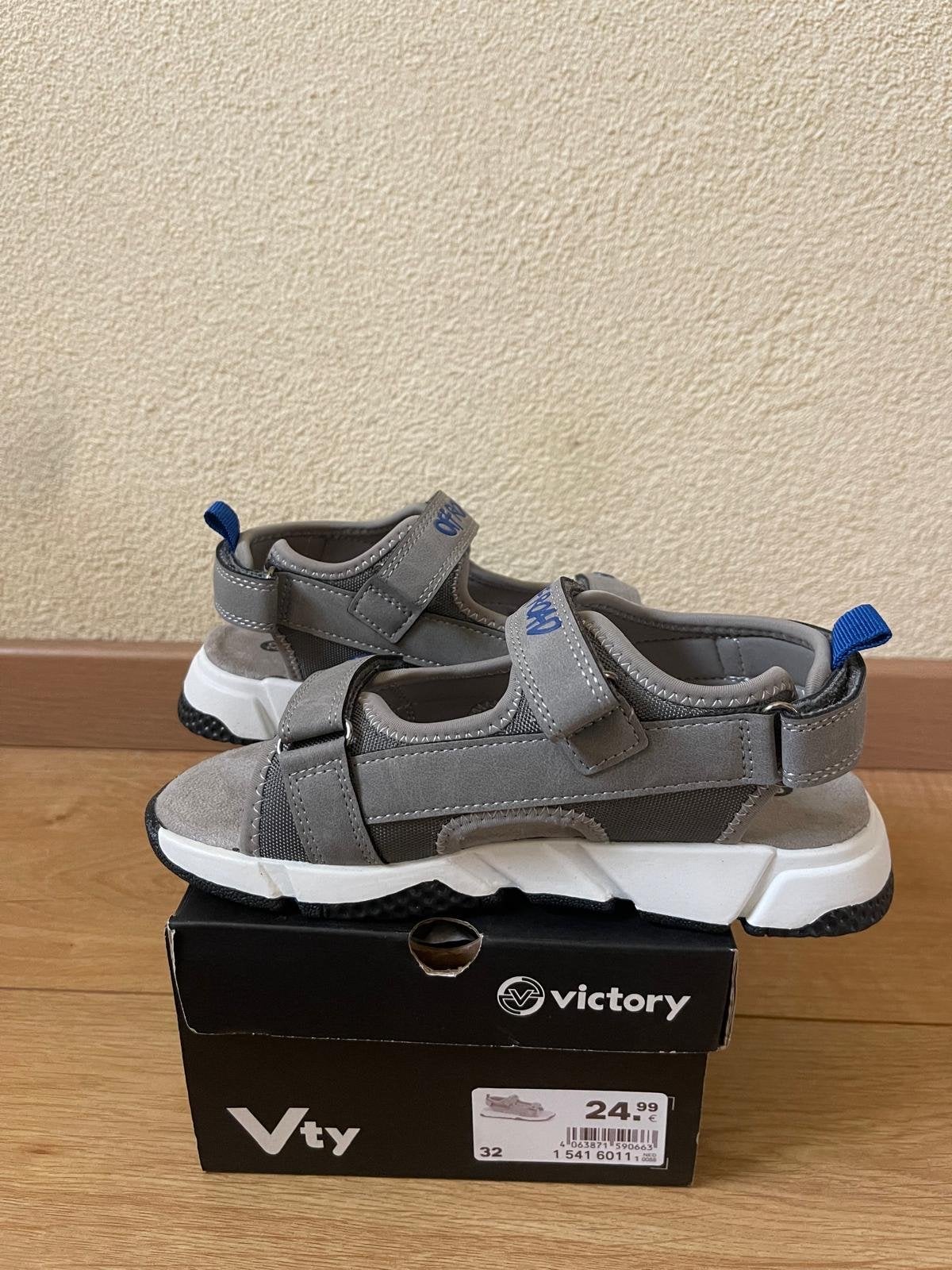 Victory Vty Offroad Sandalen Maat 32 Nieuw, Ophalen of Verzenden, Nieuw, Jongen of Meisje, Schoenen