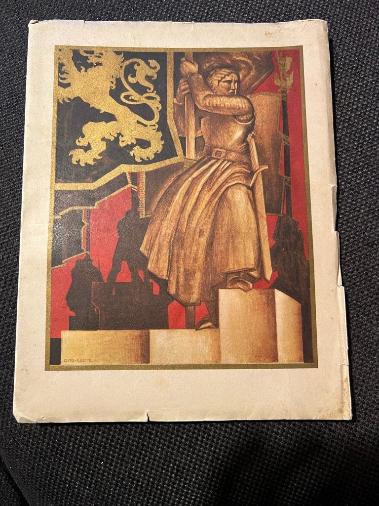 Gala de Bienfaisance - Les Fastes Belges, Ophalen of Verzenden