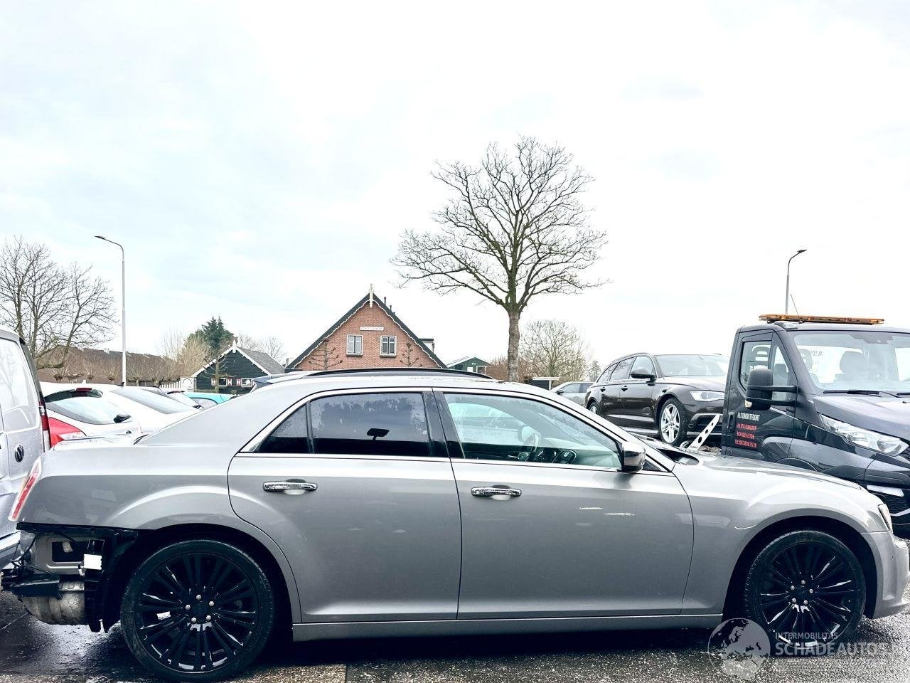 Lancia Thema 3.0D V6 Turbo 190pk aut Platinum - xenon - navi, Automaat, Webaccessibility@stellantis.com, Stellantis N.V., 2987 cc