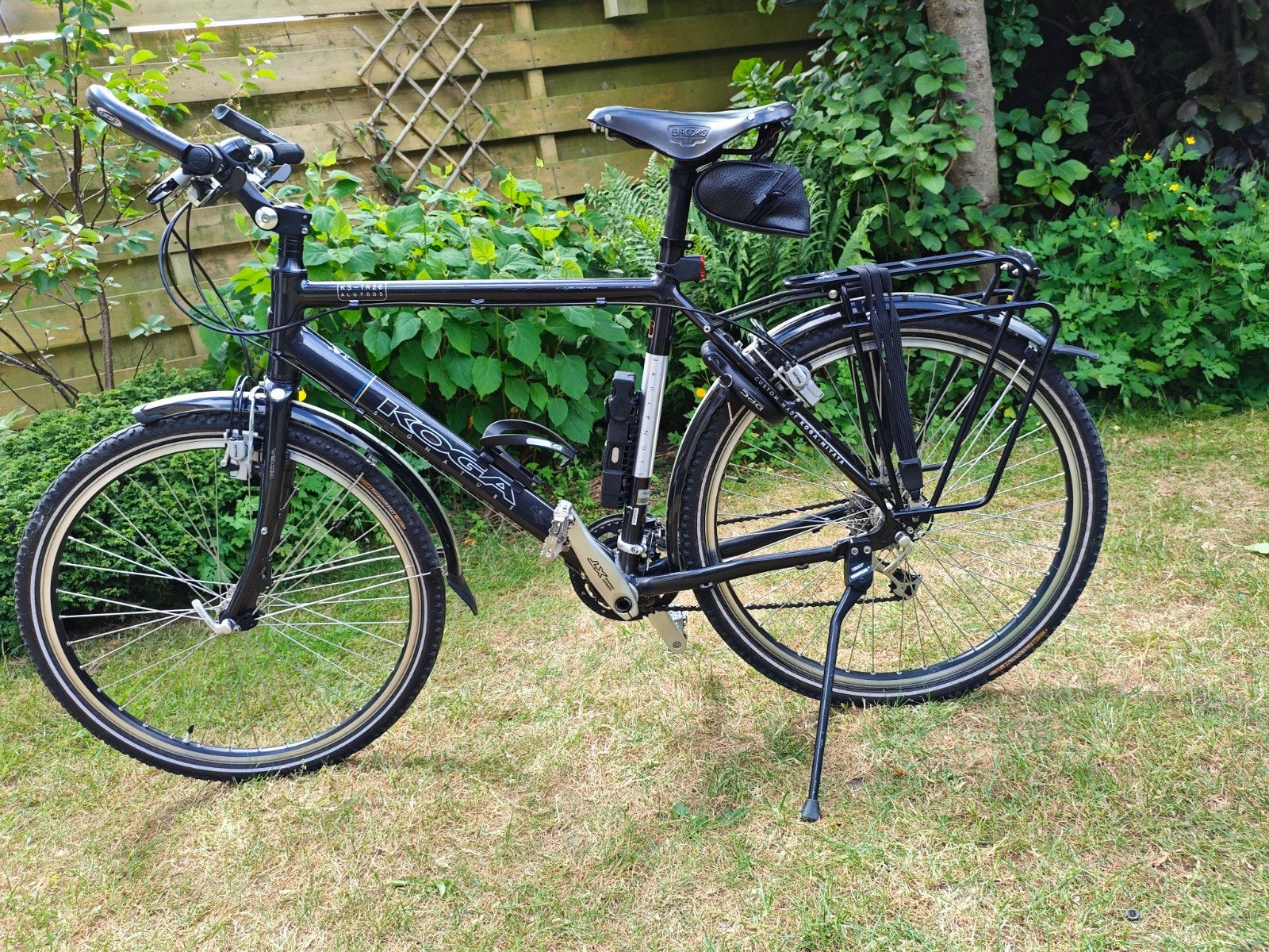 Koga Miyata Signature KS-TR26 54 cm, Ophalen, Zo goed als nieuw, Koga Miyata, Meer dan 20 versnellingen