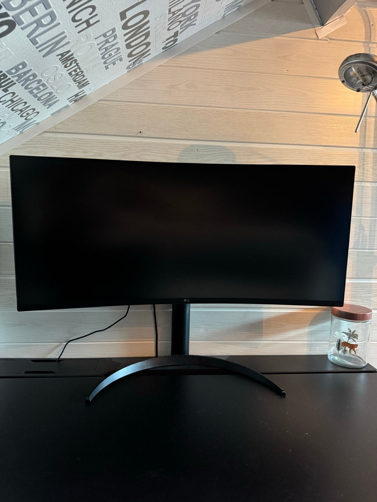 LG Ultrawide Monitor - Zo goed als nieuw, IPS, Zo goed als nieuw, 61 t/m 100 Hz, Quad HD (2K)