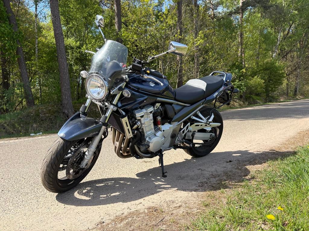 Suzuki Bandit 1250A ABS - Toeruitrusting, Motoren, Motoren | Suzuki, 4 cilinders, Motorrijbewijs A, Gebruikt, Meer dan 35 kW