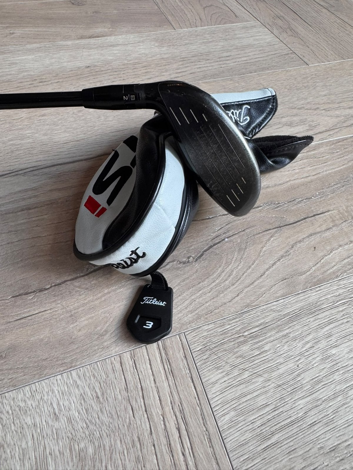 Titleist TSI 3 Wood, Ophalen of Verzenden, Gebruikt, Club