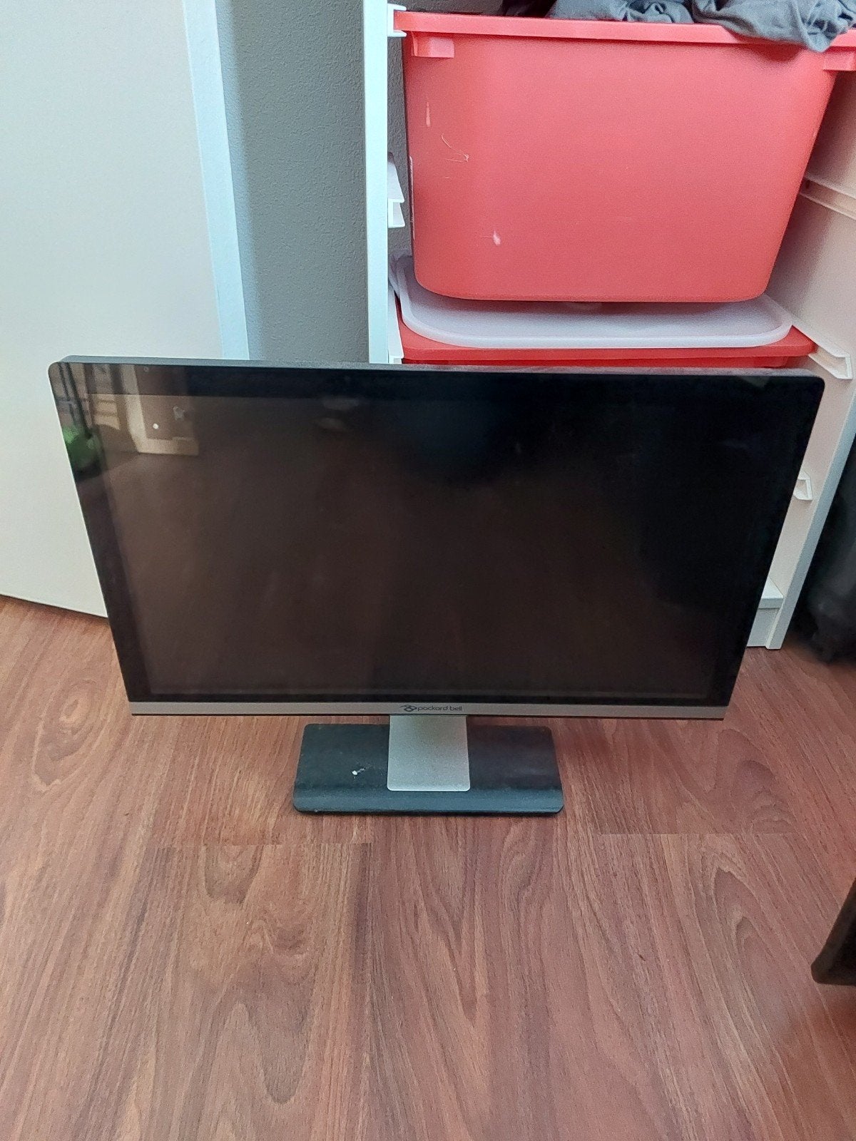 Packard Bell Maestro 222 Ws LCD Monitor, Ophalen, Gebruikt, Packard Bell