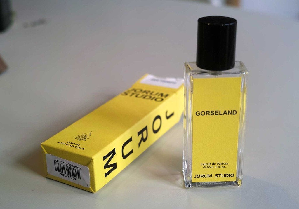 Jorum Studio Gorseland Extrait de Parfum 30ml, Ophalen of Verzenden, Gebruikt