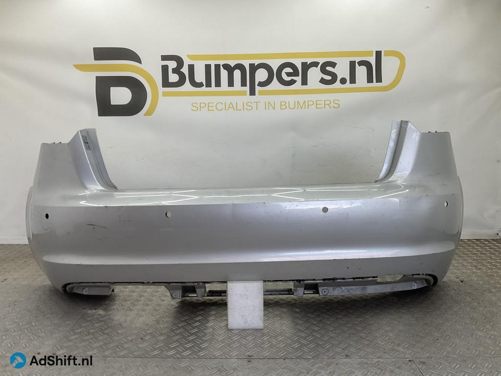 Bumper Audi A3 8P Facelift Sportback 8p4807511 Achterbumper, Bumper