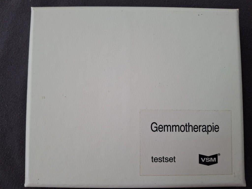VSM testset Gemmo, Ophalen of Verzenden, Zo goed als nieuw, Overige typen