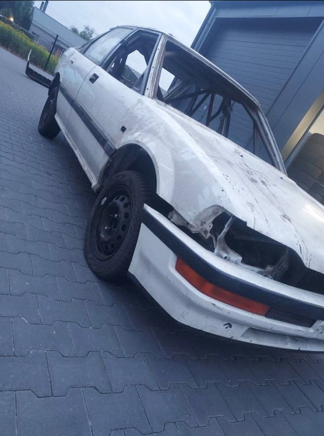 crossauto Honda concerto te koop, Ophalen, Honda