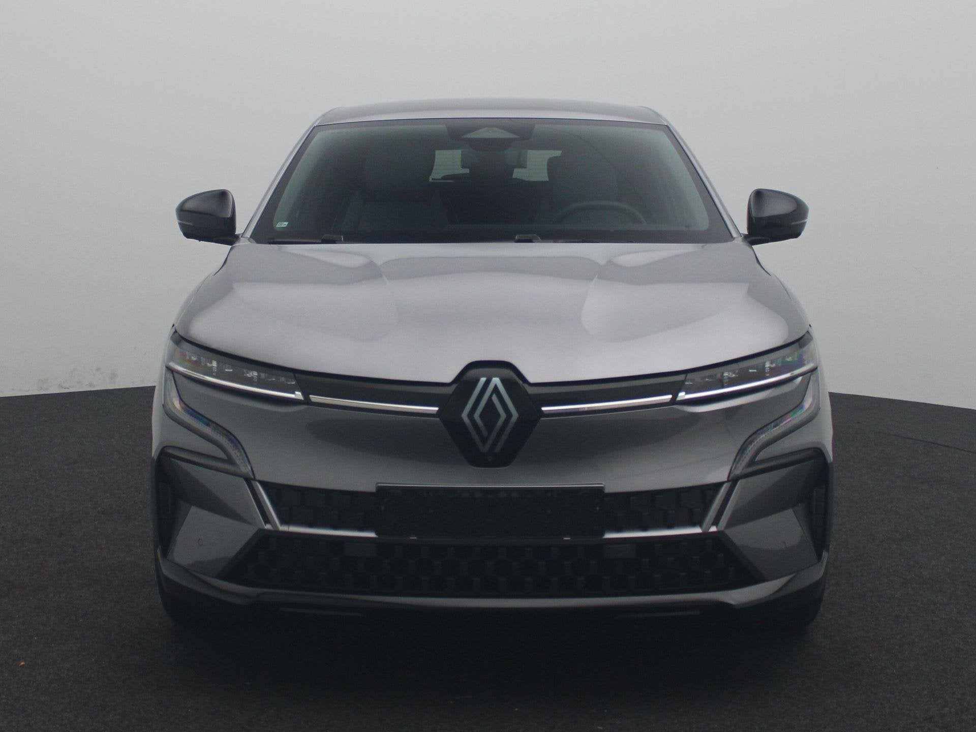 Renault Megane E-Tech EV60 Optimum Charge Techno 220PK | Dem, Auto's, Renault, 1611 kg, Leder en Stof, Parkeersensor, 900 kg