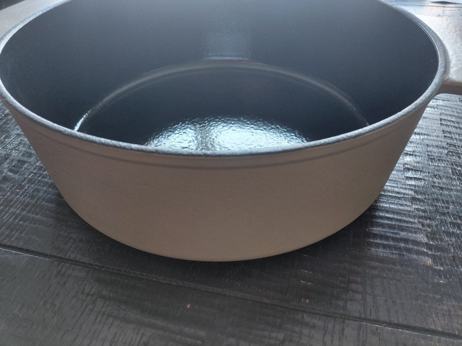 gietijzeren braadpan nieuw masterpro, Ophalen of Verzenden, Nieuw, Gietijzer, Braadpan